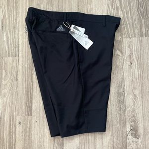 Adidas golf shorts/L NWT